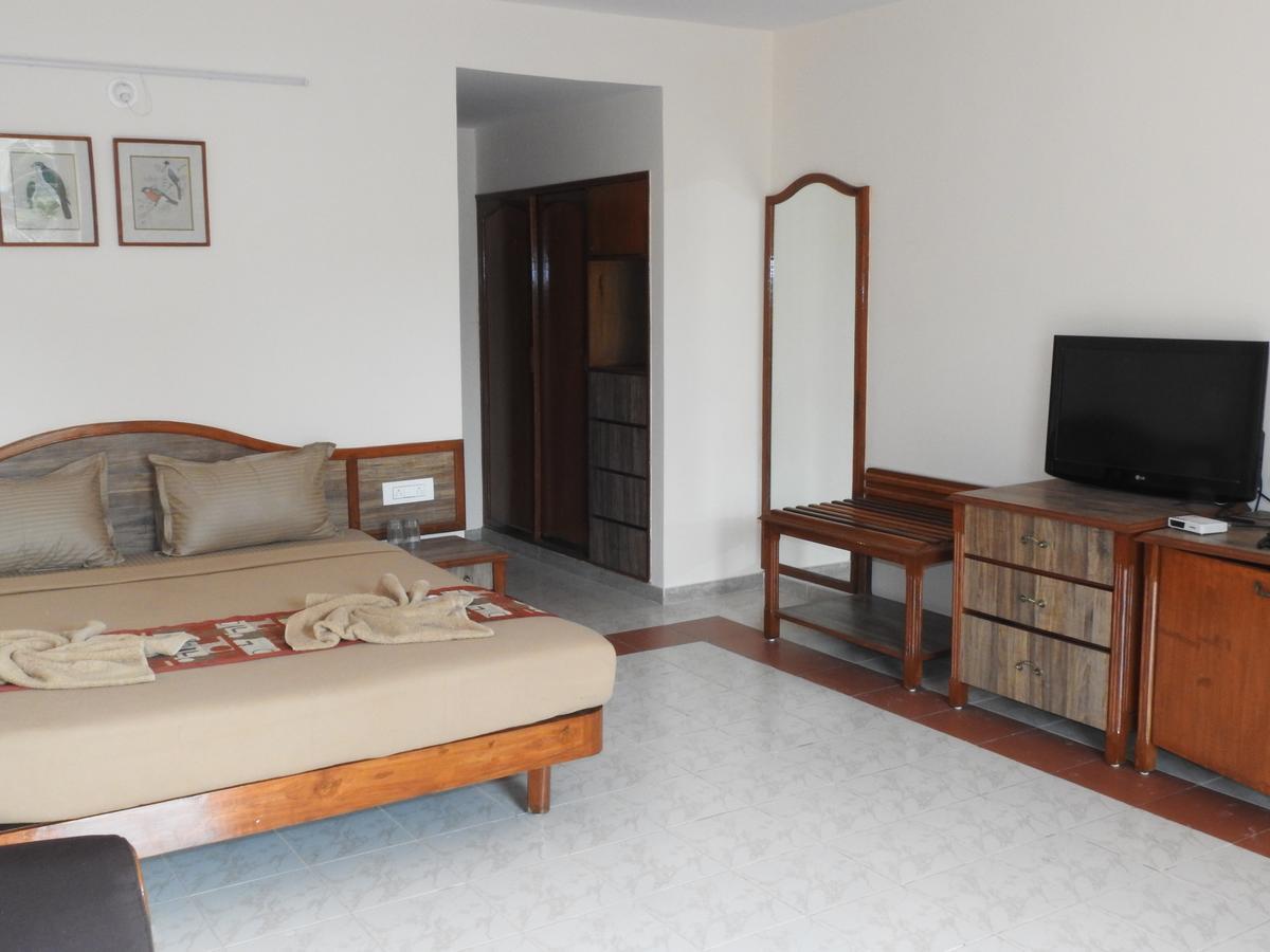 Hotel Goa Highridge Residency Panadží Exteriér fotografie